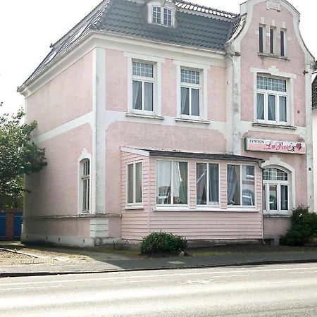 Pension „La Rose“ Norden Kültér fotó