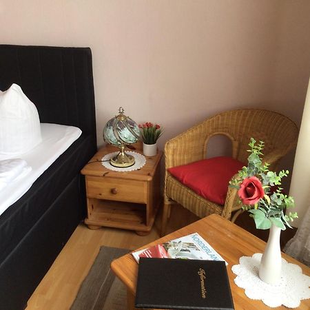 Pension „La Rose“ Norden Kültér fotó