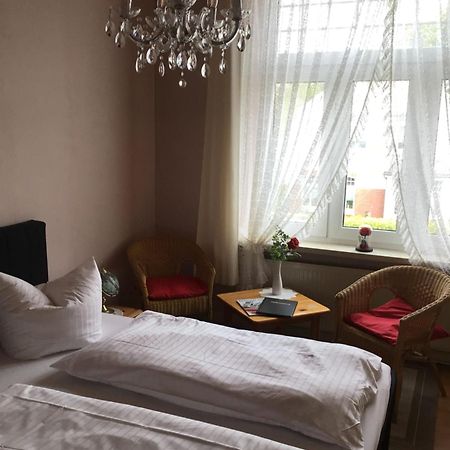 Pension „La Rose“ Norden Kültér fotó