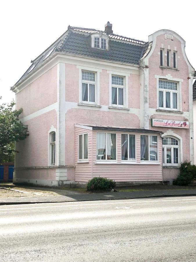 Pension „La Rose“ Norden Kültér fotó