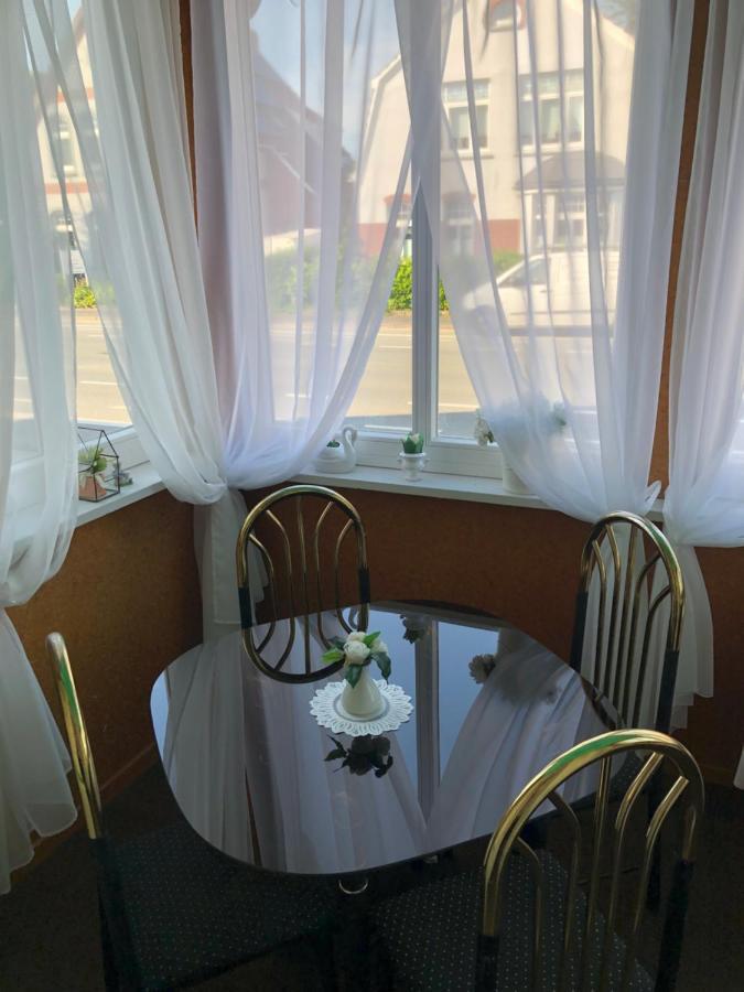 Pension „La Rose“ Norden Kültér fotó